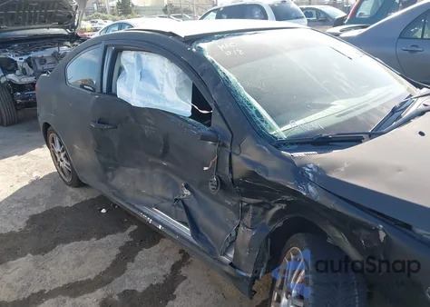 2007 Scion Tc from USA, damaged, VIN JTKDE167270161160